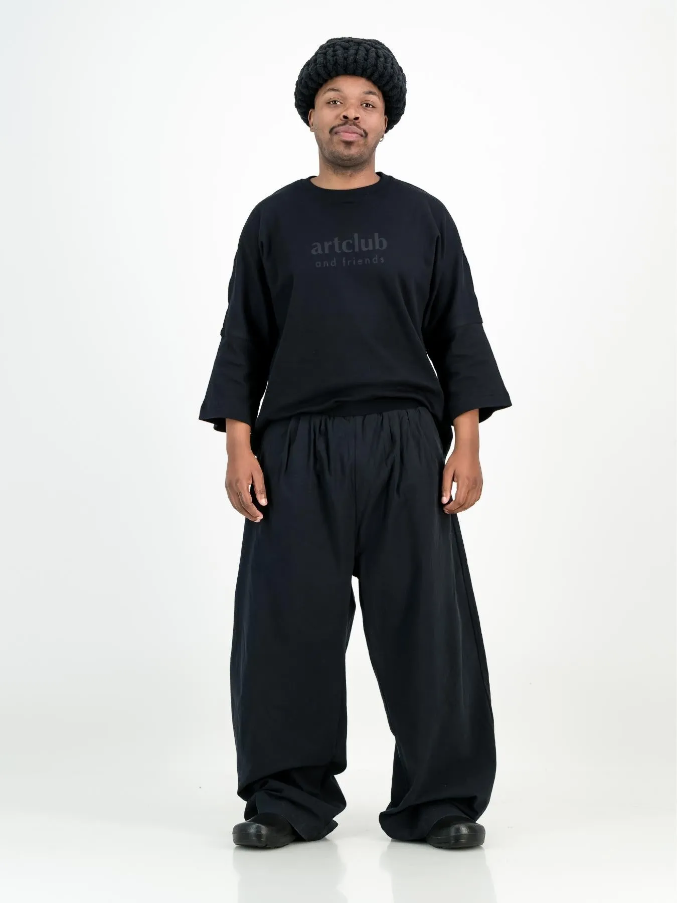 Cocoon Pants - Kohl