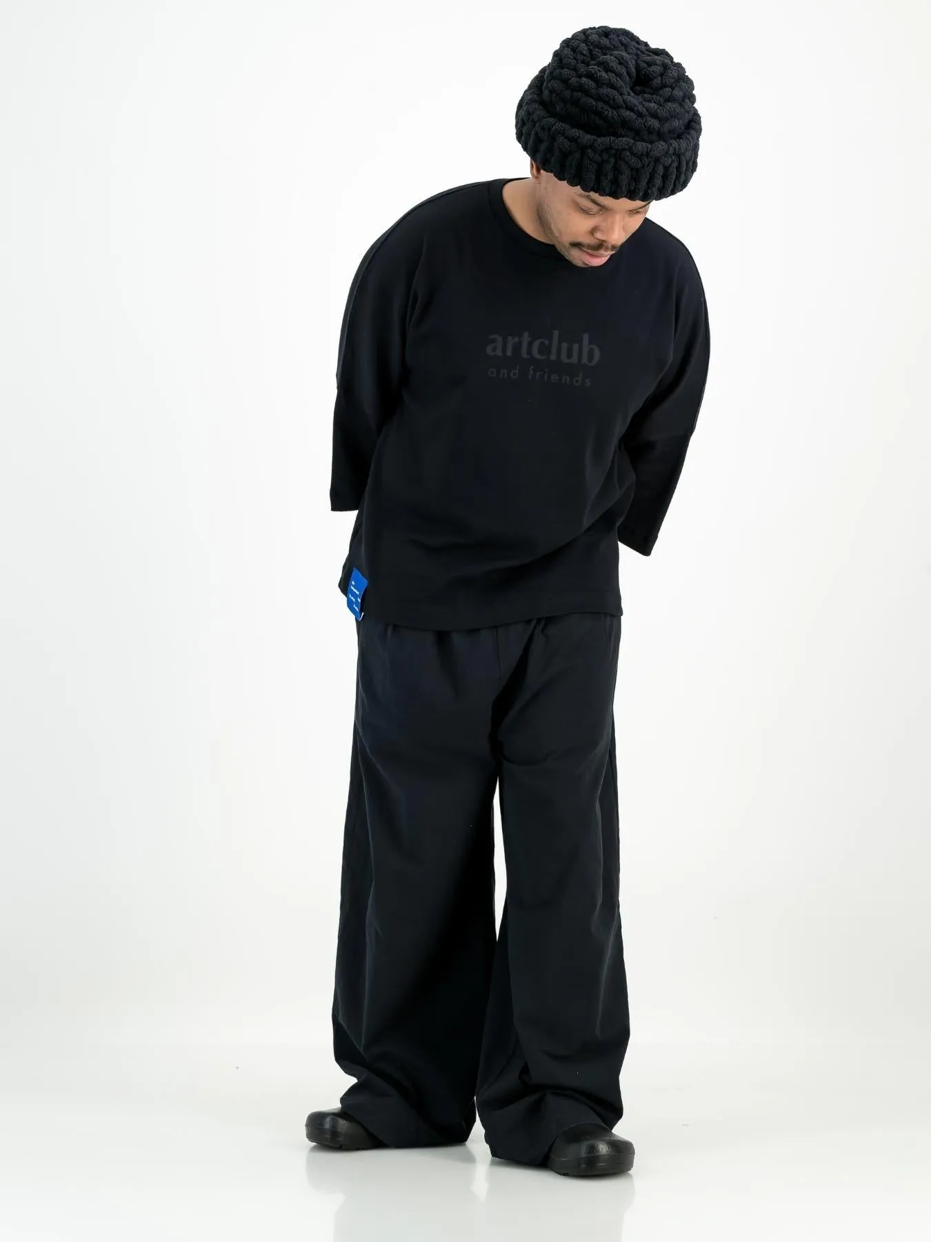 Cocoon Pants - Kohl