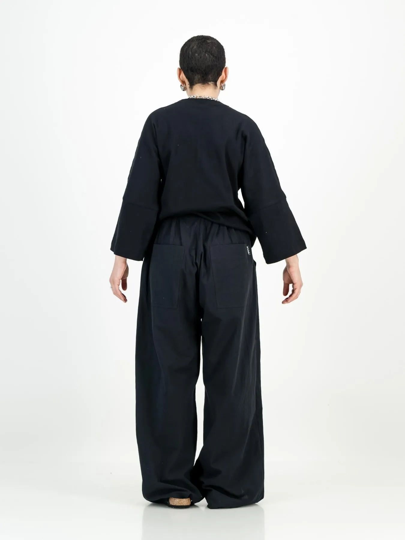 Cocoon Pants - Kohl