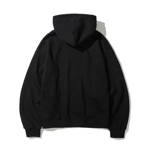 Codegraphy Unisex Street Style Logo Hoodies