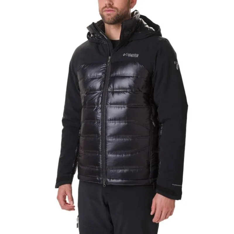 Columbia Heatzone 1000 Turbodown II Jacket - Synthetic jacket - Men