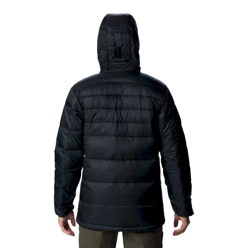 Columbia Men's  Buck Butte Insulated Hooded Jacket - Synthetic Jacket