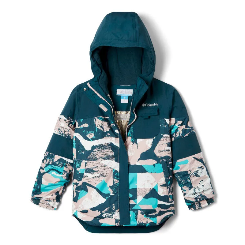 Columbia Mighty Mogul II Jacket - Ski Jacket - Child