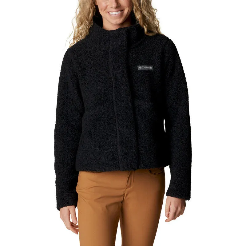 Columbia Panorama Snap Fleece Jacket - Fleece jacket - Women's | Hardloop