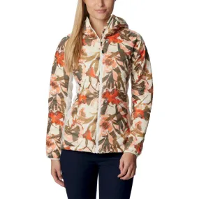 Columbia Powder Pass Hooded Jacket - Women's Down Puffer Jacket