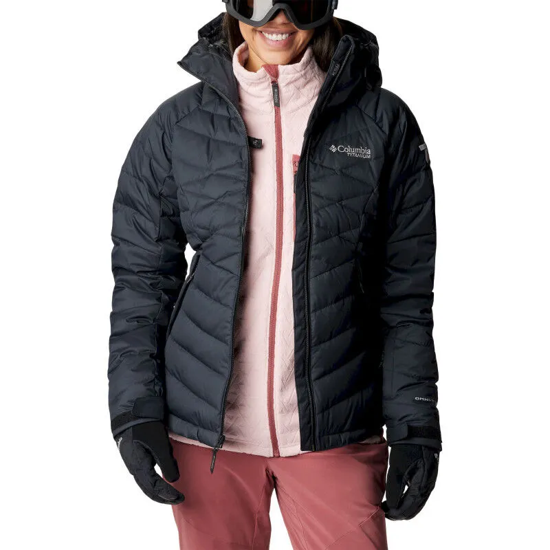 Columbia Roaring Fork Ski Jacket for Women