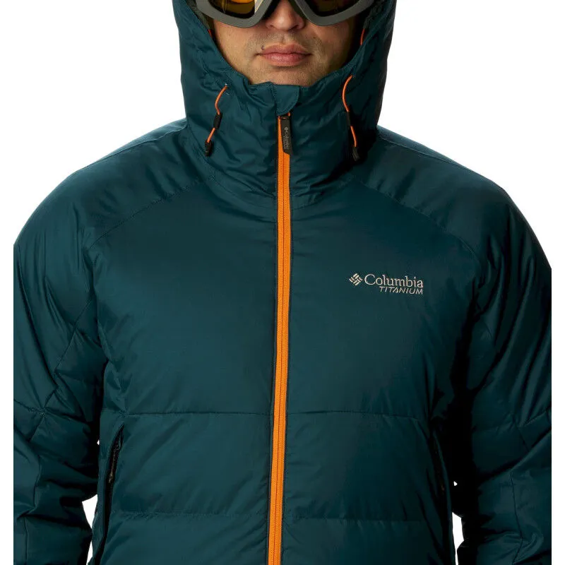 Columbia Roaring Fork Ski Jacket - Men's