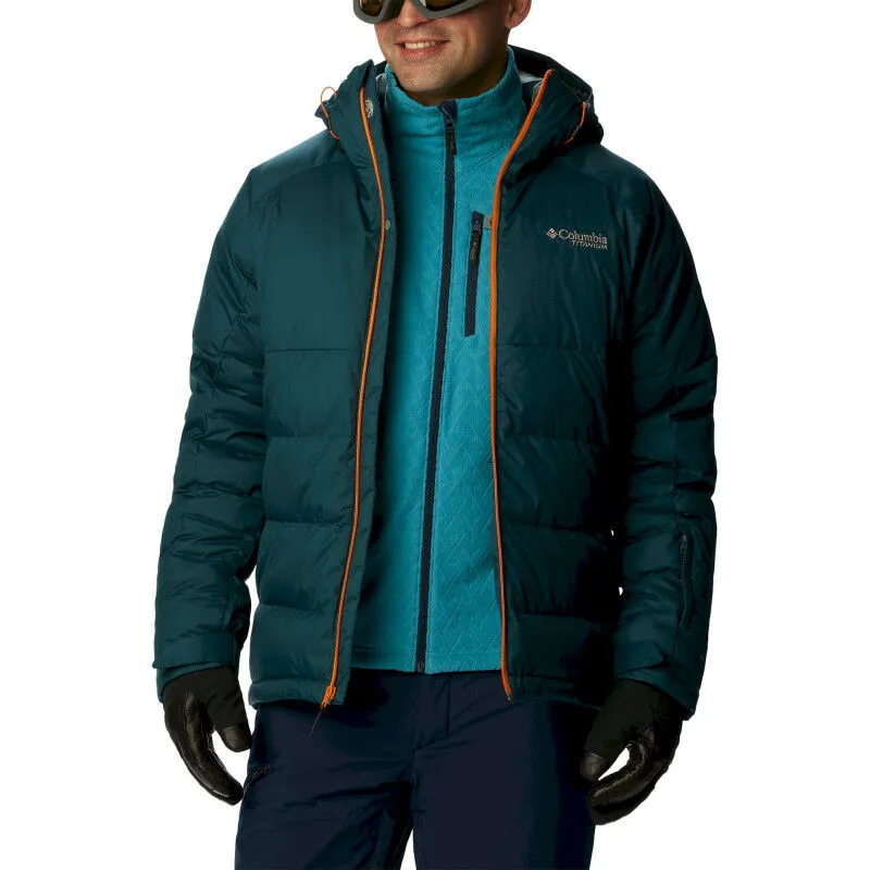 Columbia Roaring Fork Ski Jacket - Men's