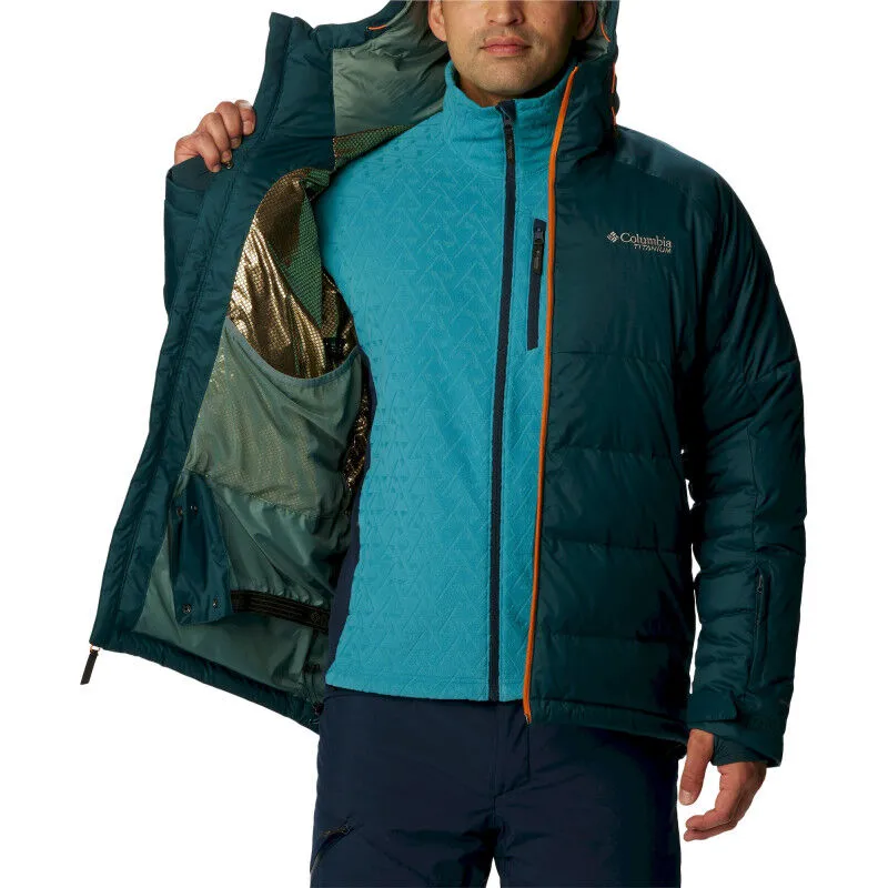 Columbia Roaring Fork Ski Jacket - Men's