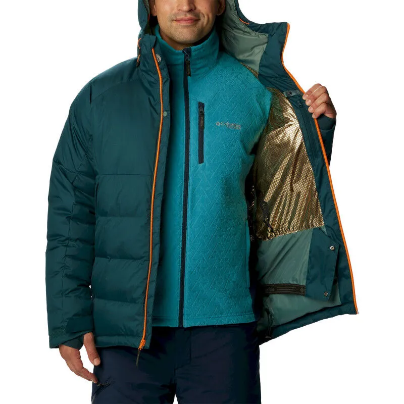 Columbia Roaring Fork Ski Jacket - Men's