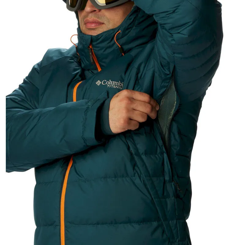 Columbia Roaring Fork Ski Jacket - Men's