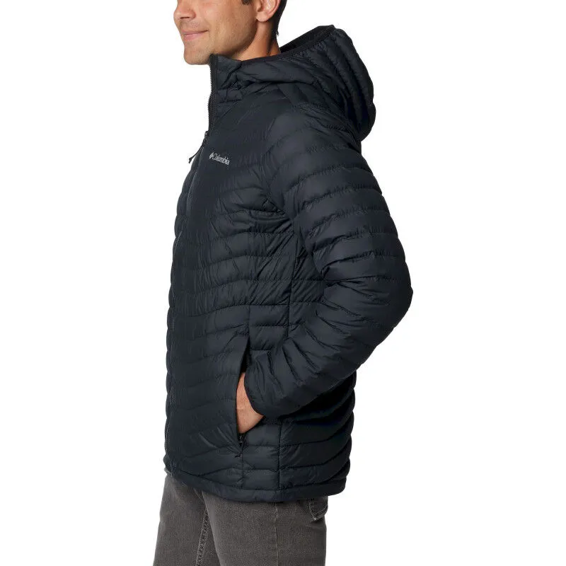 Columbia Westridge Down Hooded Jacket - Piumino Uomo