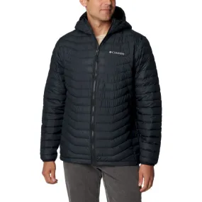 Columbia Westridge Down Hooded Jacket - Piumino Uomo