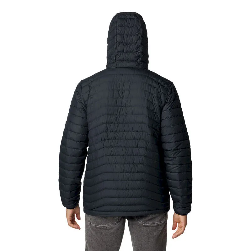 Columbia Westridge Down Hooded Jacket - Piumino Uomo