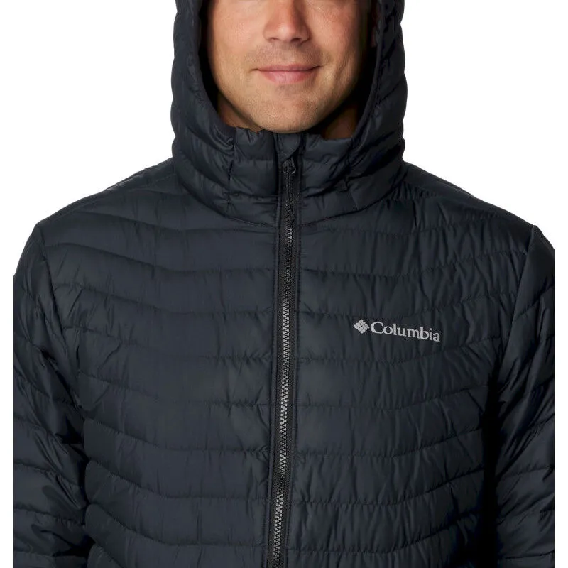 Columbia Westridge Down Hooded Jacket - Piumino Uomo