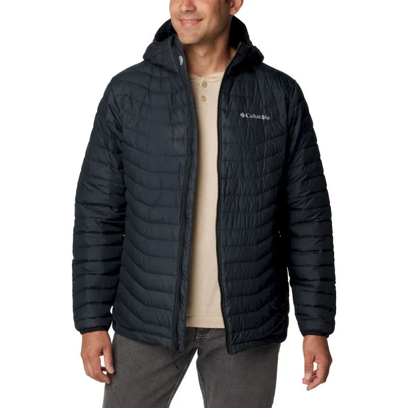 Columbia Westridge Down Hooded Jacket - Piumino Uomo