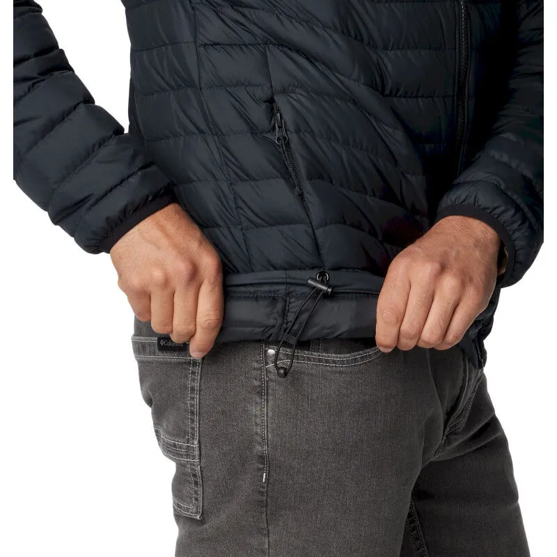 Columbia Westridge Down Hooded Jacket - Piumino Uomo