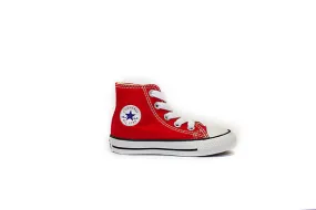 Converse All Star Hi Junior 7J232 - Red Color