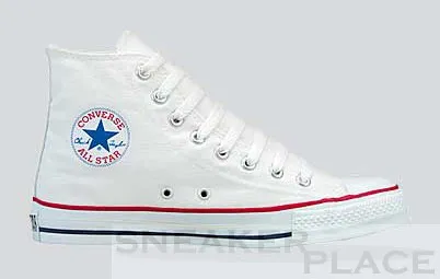 Converse Chuck Taylor white shoes