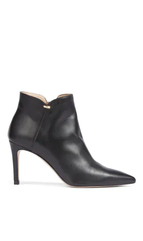 CORINNE ANKLE BOOTS - Black