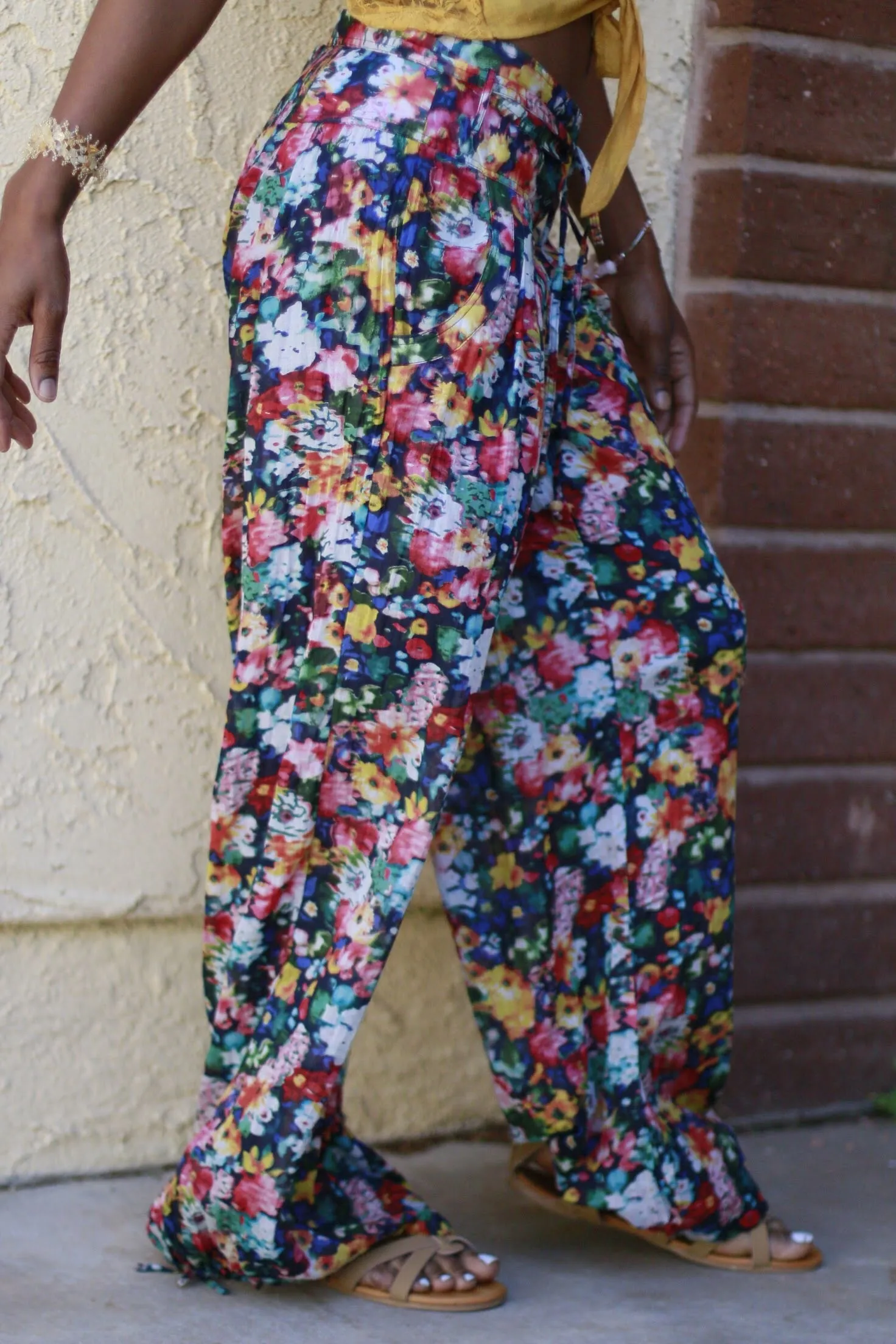 Cotton Pants - Blooming, High-Quality, Stylish, Affordable - Shop Now