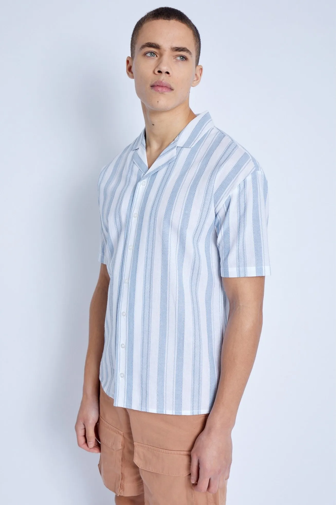 Cotton Shirt by Cadaway