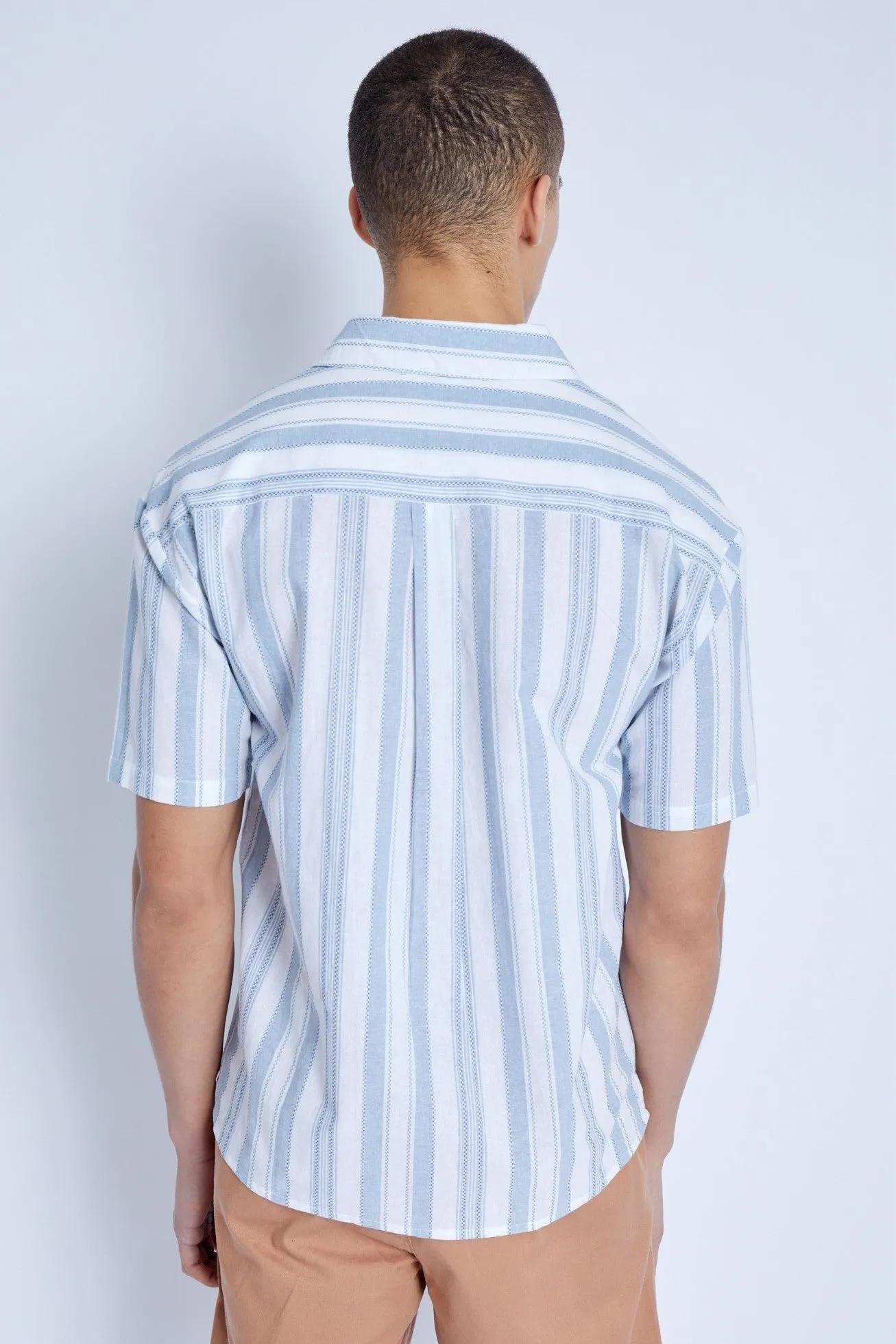 Cotton Shirt by Cadaway