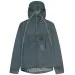 C.P. Company Metropolis Pertex Hooded Bloom Jacket Blue