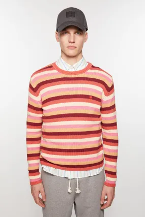 Crew neck sweater                                                                                                            Uni