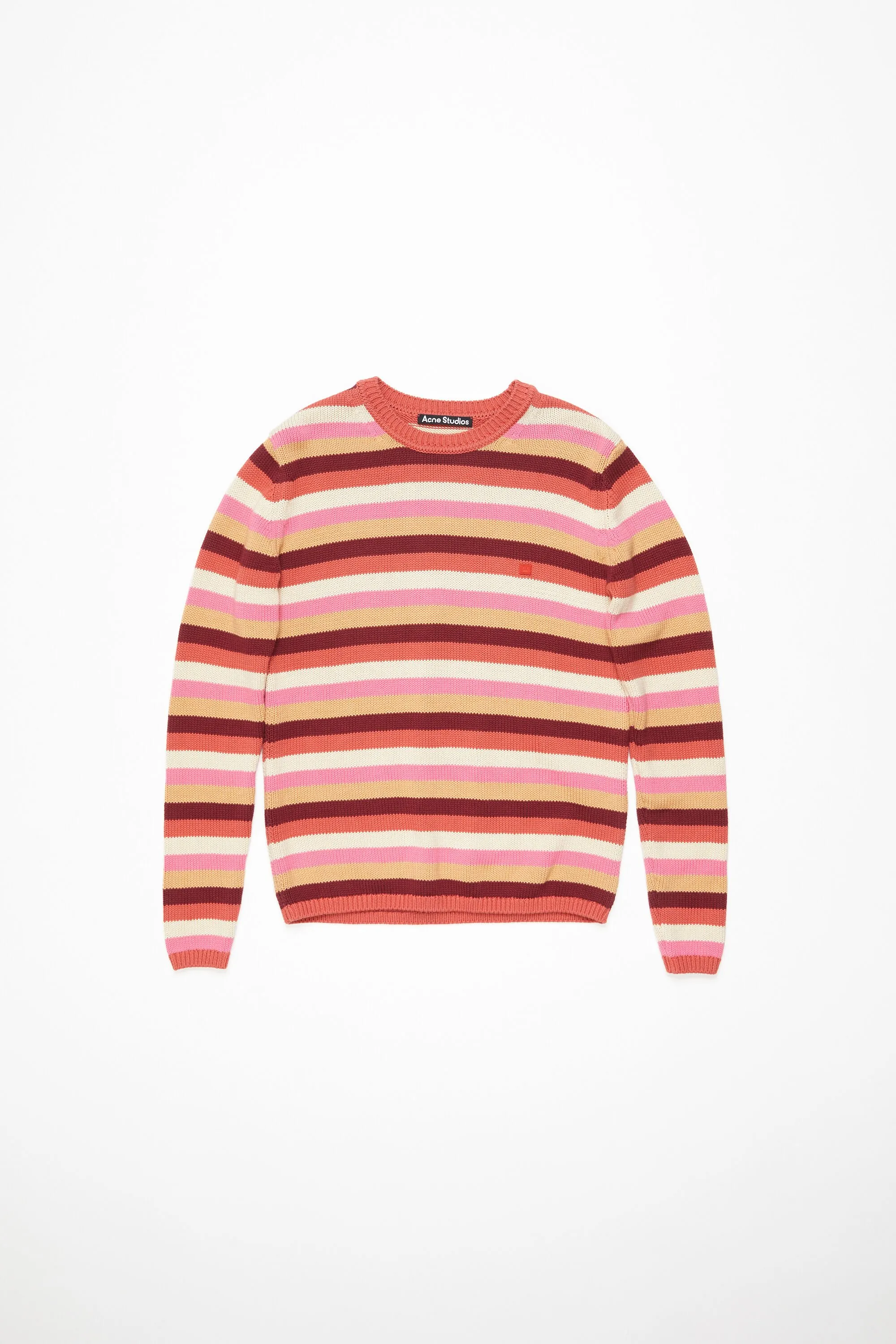 Crew neck sweater                                                                                                            Uni