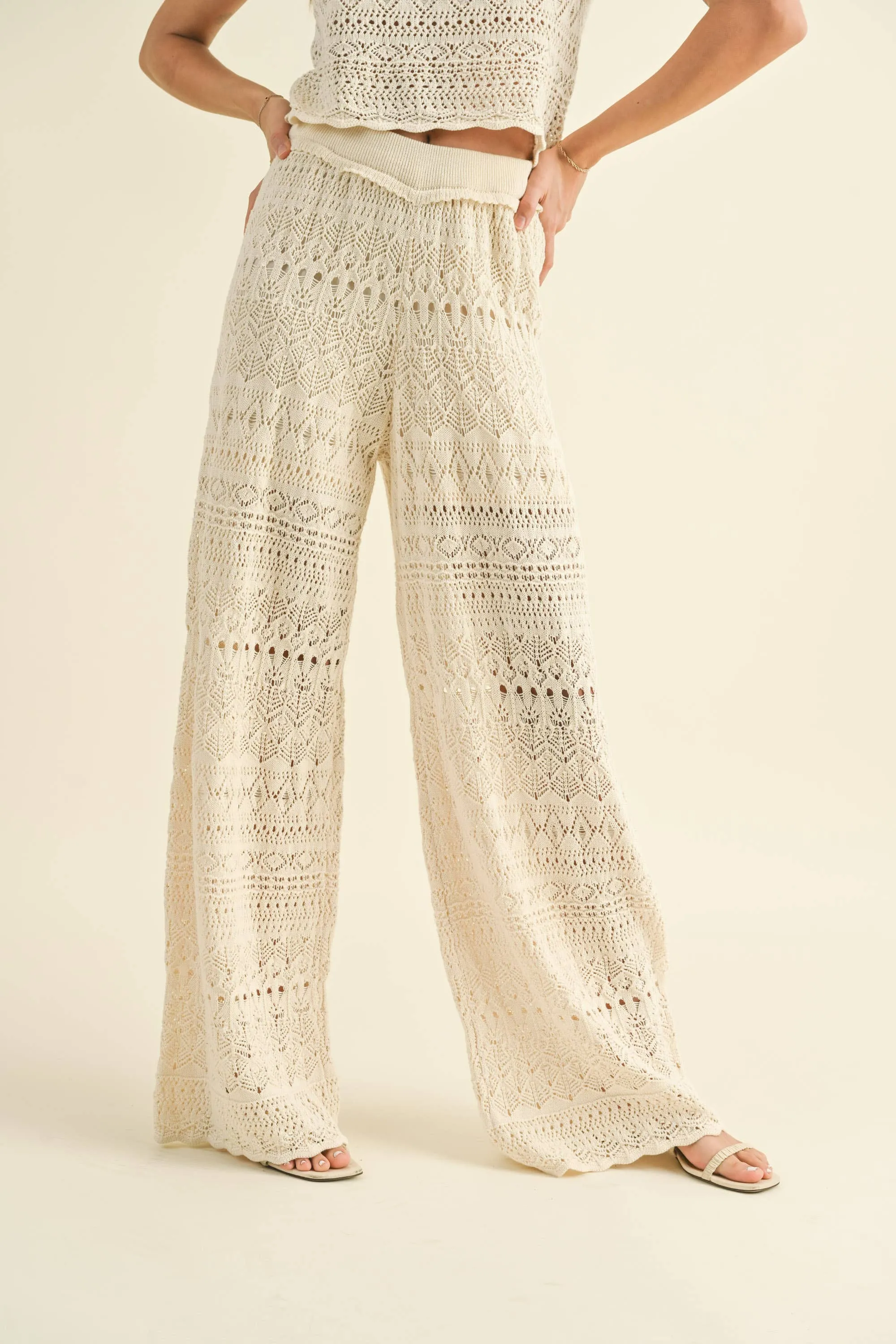 Crochet Pants Pattern for Sale