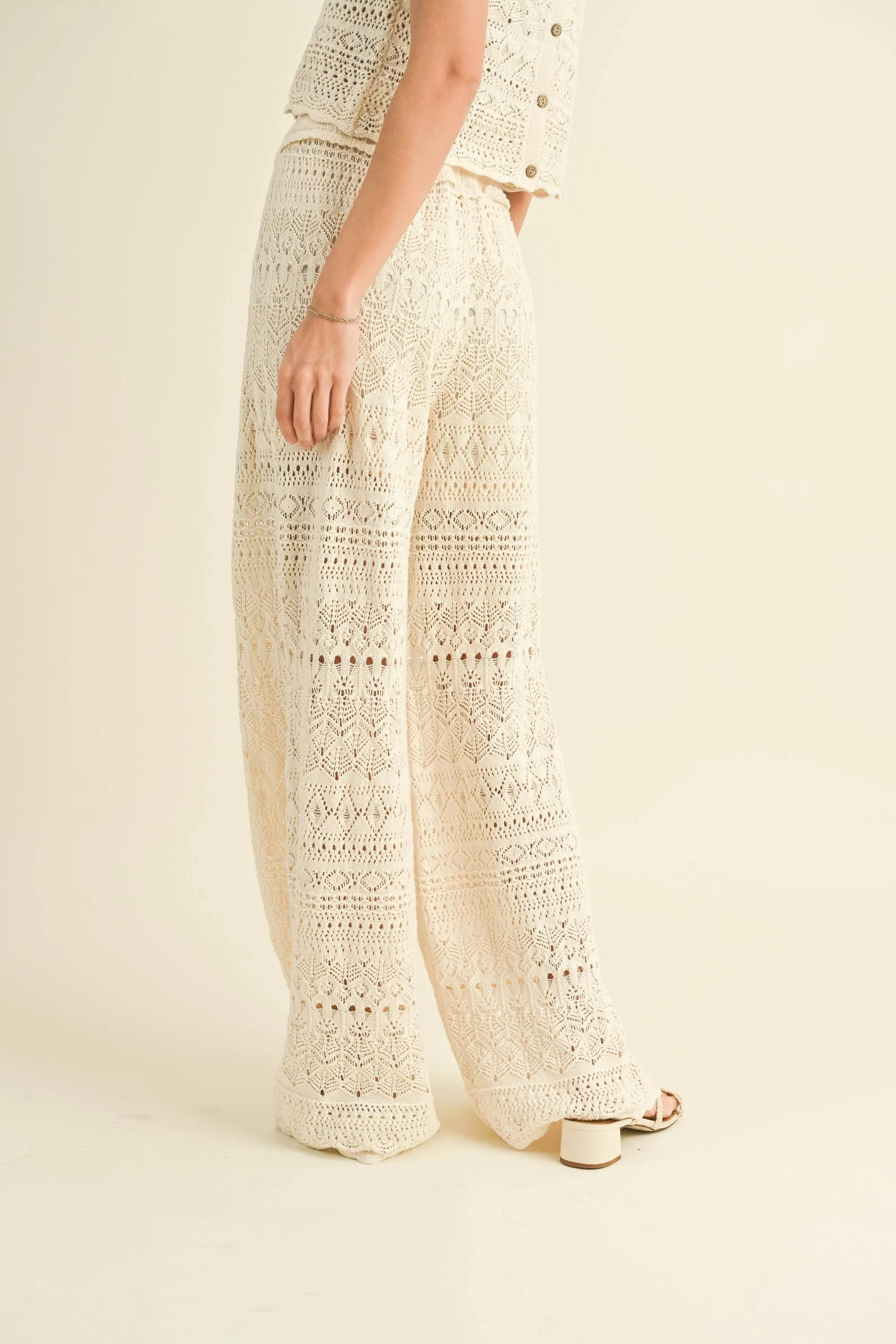 Crochet Pants Pattern for Sale