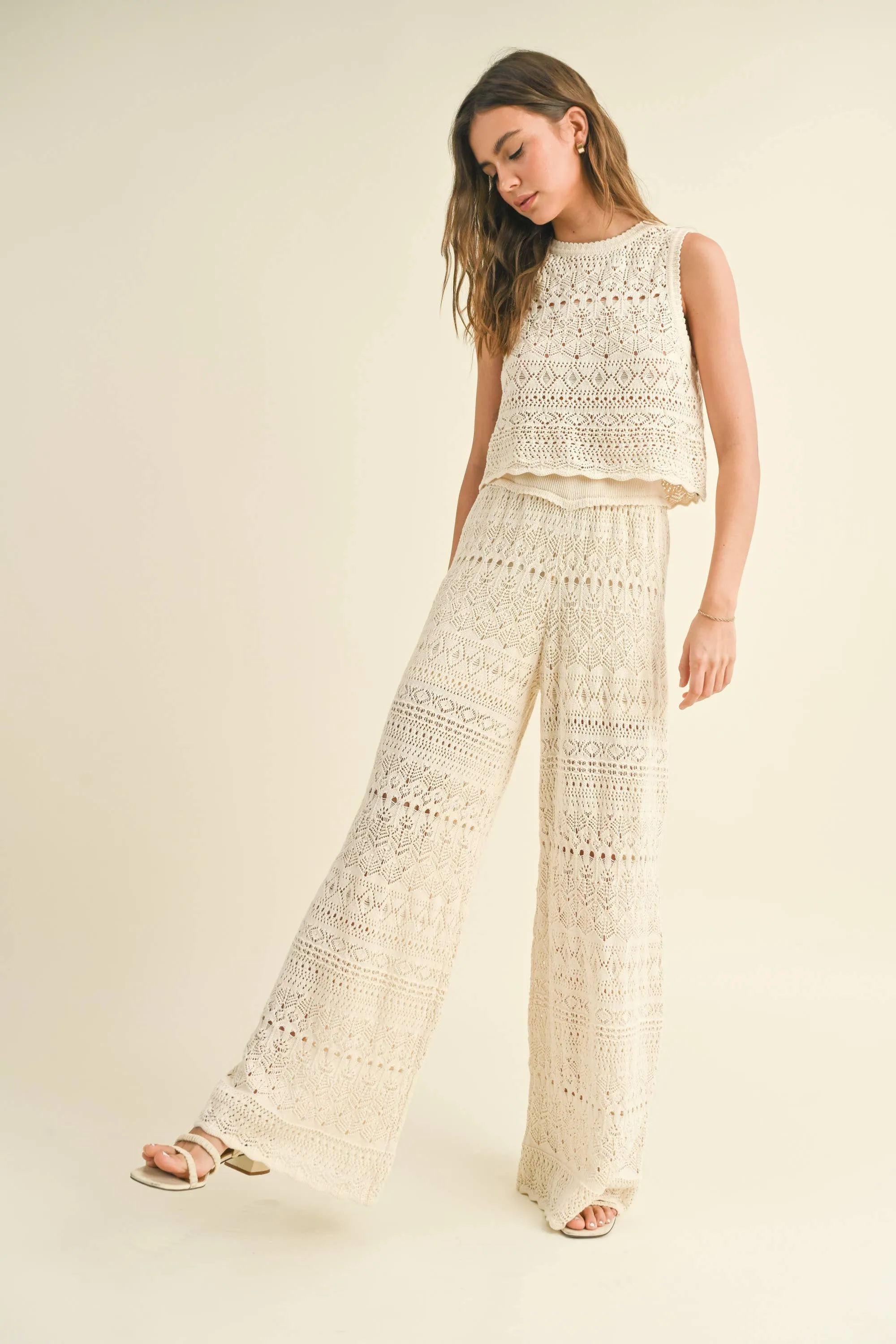 Crochet Pants Pattern for Sale