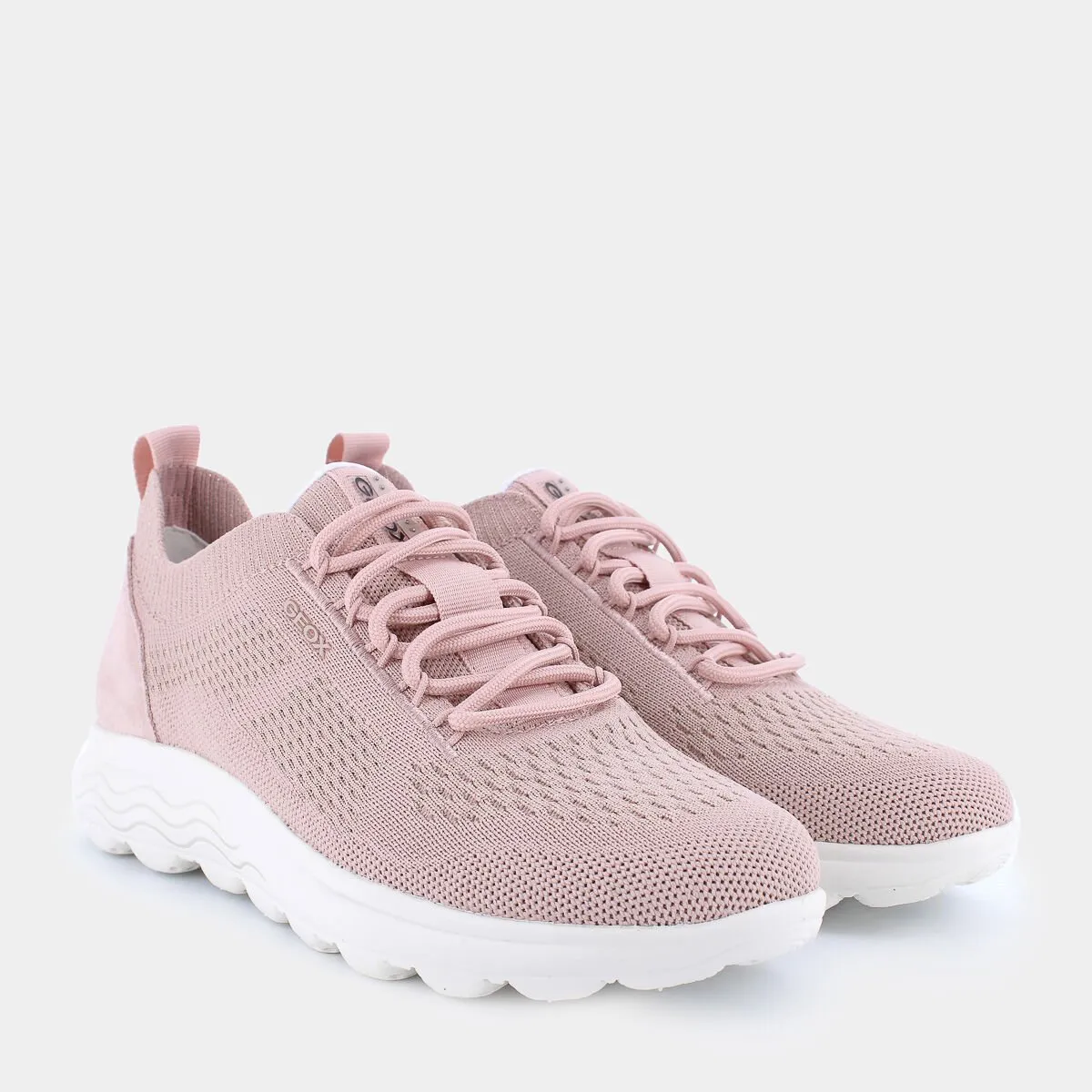 D15NUA09T22C8172D SPHERICA ALT ROSE- SNEAKERS - Sneakers with a stylish design, available in the captivating SPHERICA ALT ROSE c