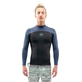 Dakine Mission Jacket - 1mm B-Lock Top Neoprene - Men's