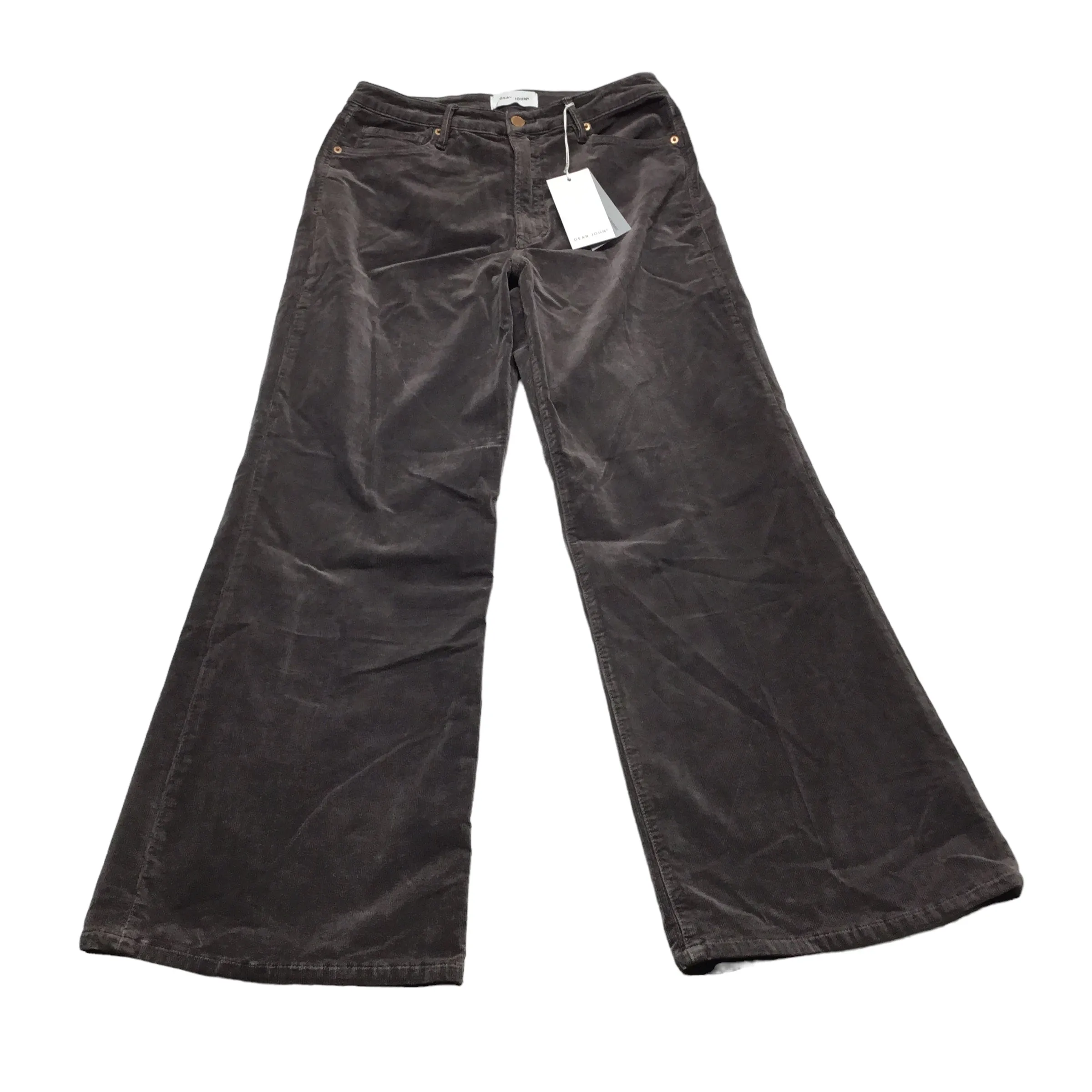 Dear John corduroy pants, size 10.