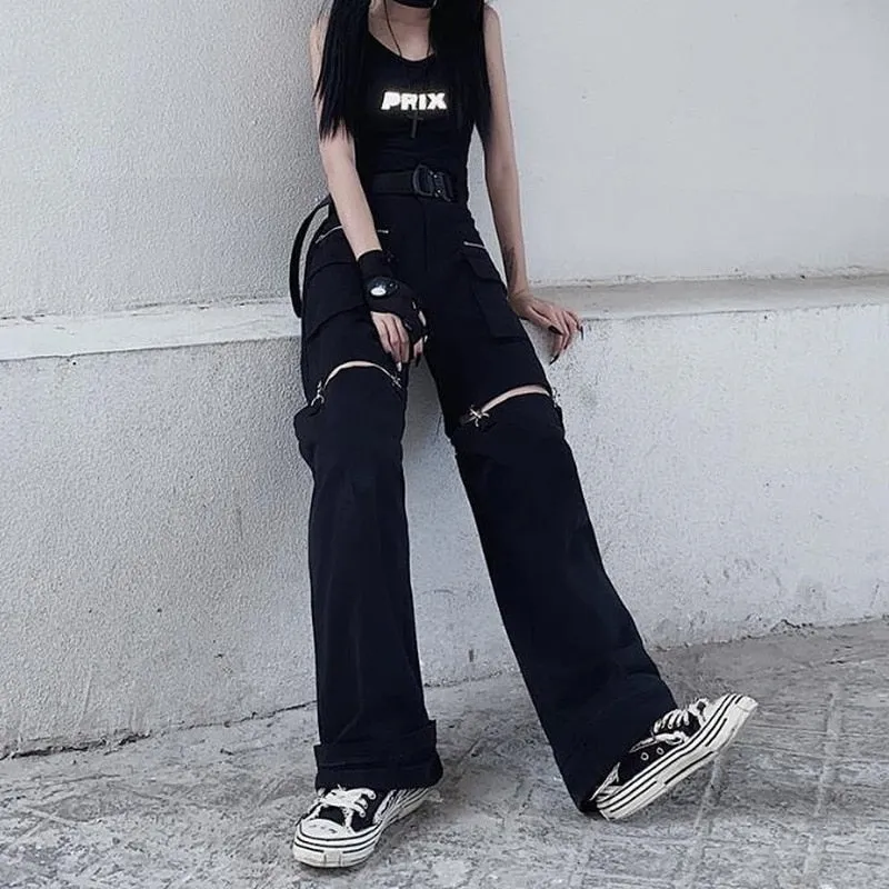 DeepTech Gothic Pants