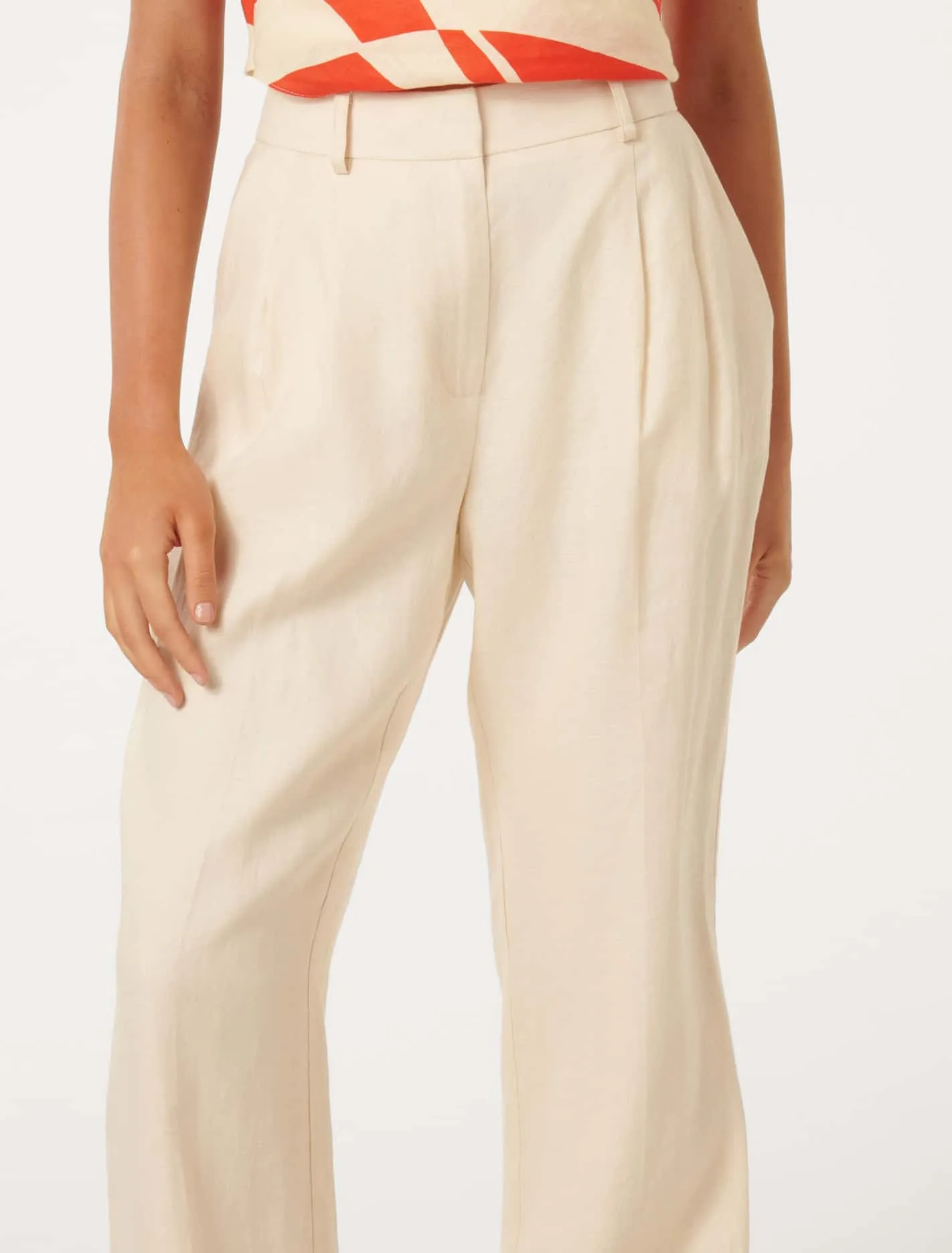 Demi Linen Trousers