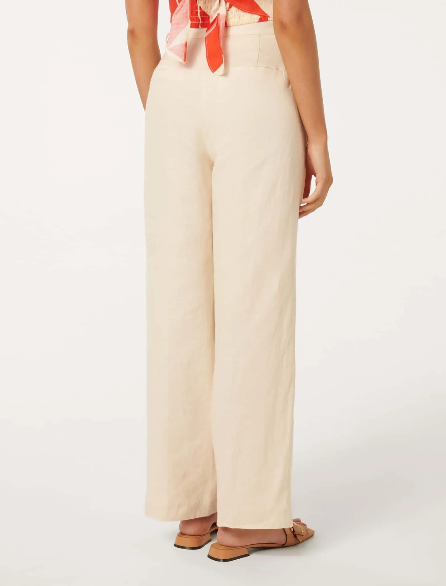 Demi Linen Trousers