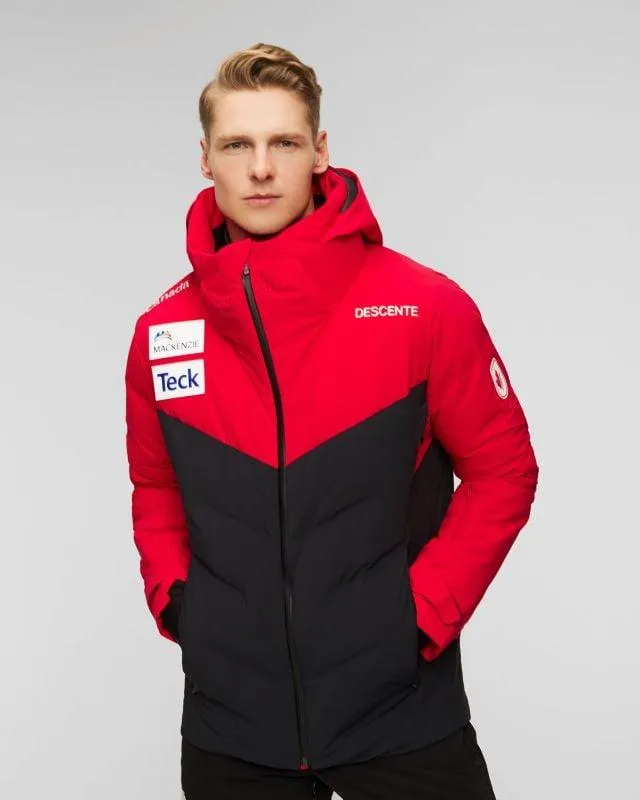 DESCENTE CSX Down Jacket - Men's Ski Coat