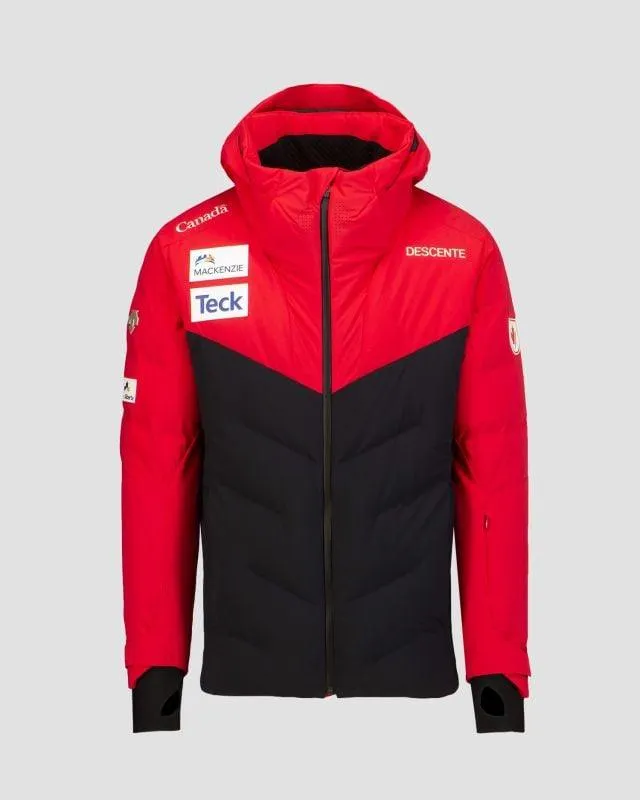 DESCENTE CSX Down Jacket - Men's Ski Coat