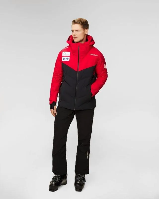 DESCENTE CSX Down Jacket - Men's Ski Coat