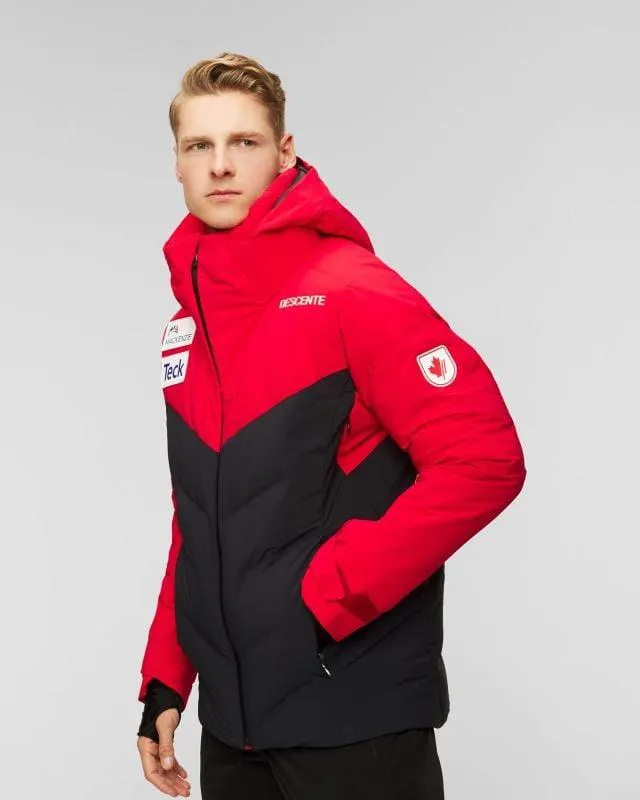 DESCENTE CSX Down Jacket - Men's Ski Coat