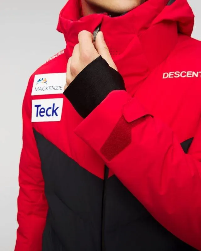 DESCENTE CSX Down Jacket - Men's Ski Coat