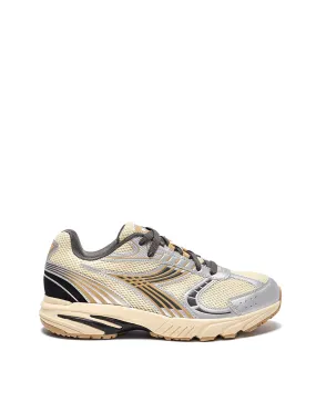 Diadora Women's SAO-KO 280 Trainer - Seedpearl/Oyster Gray