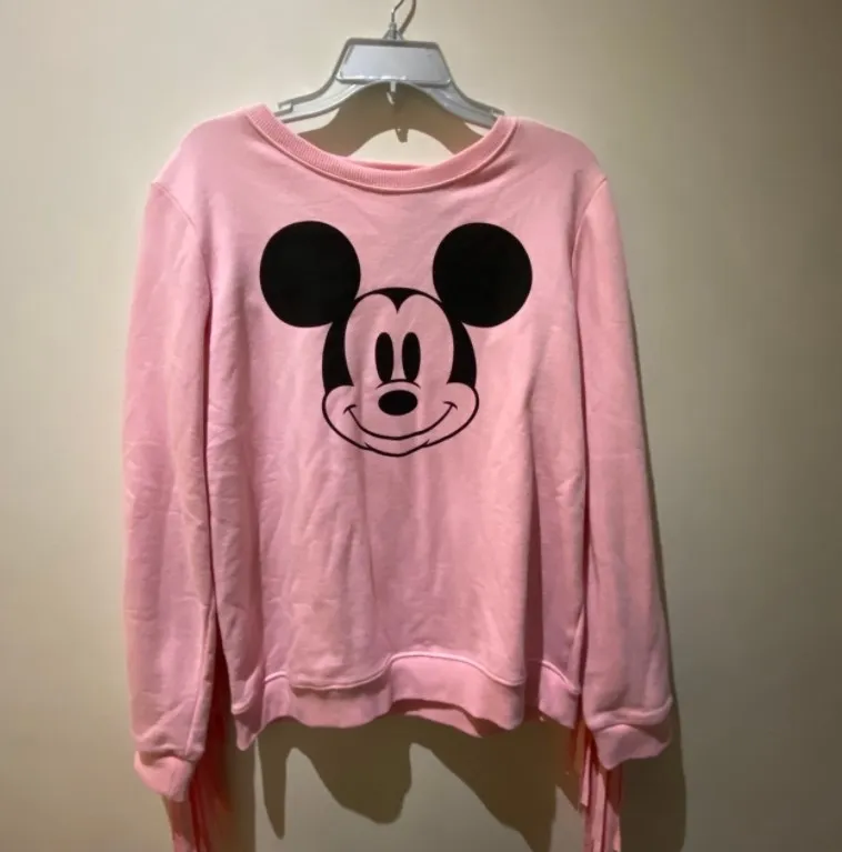 Disney Unisex Long Sleeve T-shirt