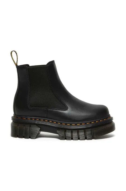 Dr. Martens ankle boots Audrick women's black color DM27148001