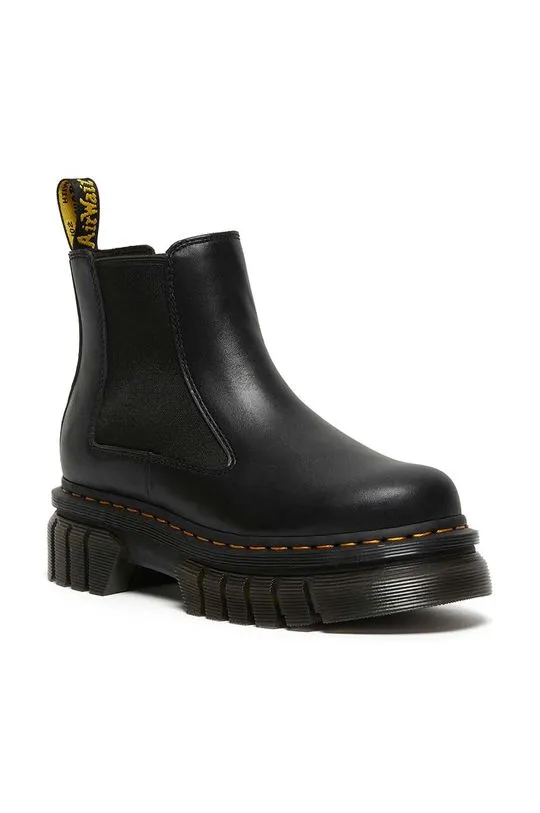 Dr. Martens ankle boots Audrick women's black color DM27148001