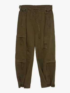 Dsquared Military Pants.