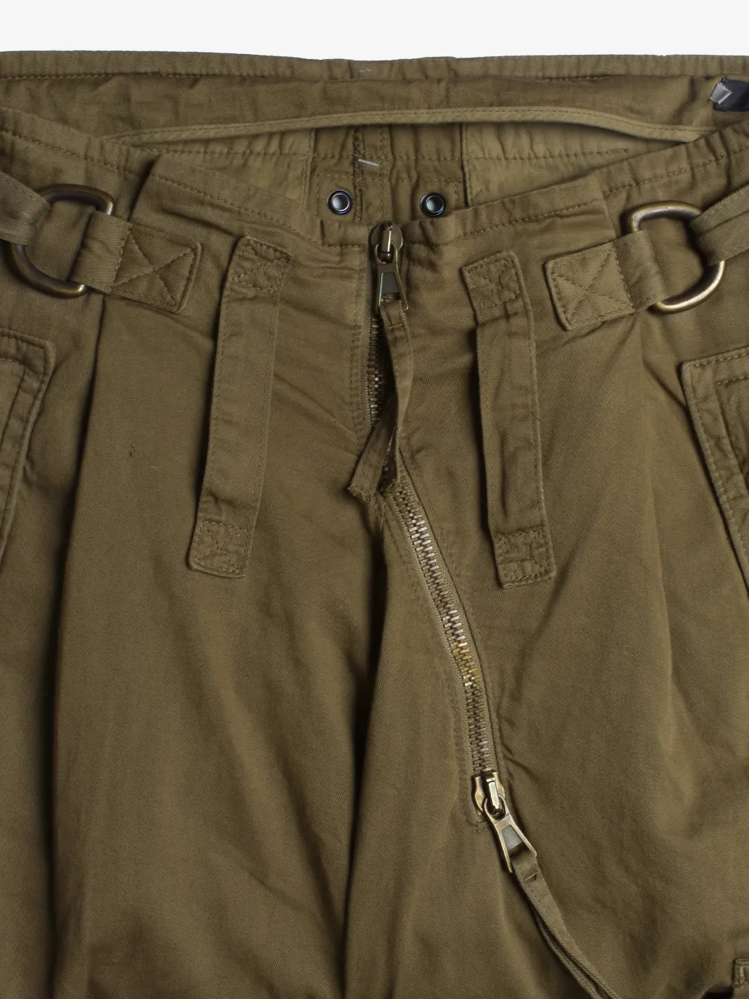 Dsquared Military Pants.